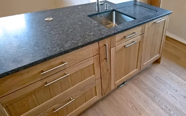 Kámen v interiéru, přírodní materiál s neomezenými možnostmi použití