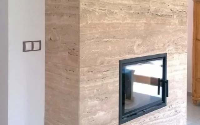 Kámen v interiéru, přírodní materiál s neomezenými možnostmi použití