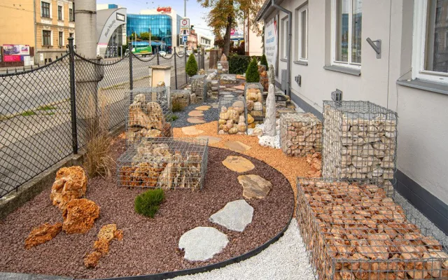 Kámen v interiéru, přírodní materiál s neomezenými možnostmi použití