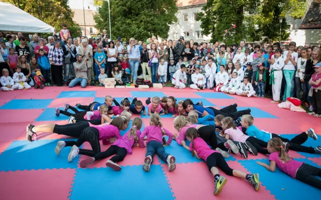 Tradiční Lišovské slavnosti opět nabízí bohatý program