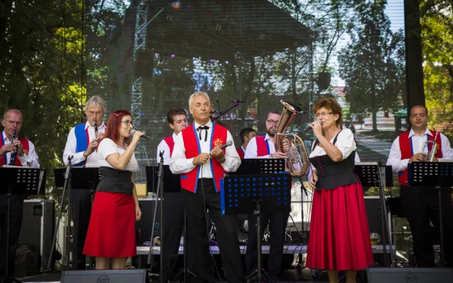 Tradiční Lišovské slavnosti opět nabízí bohatý program
