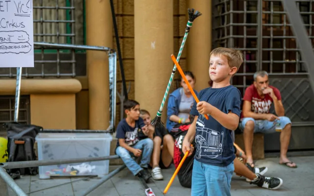 Festival Město lidem, lidé městu