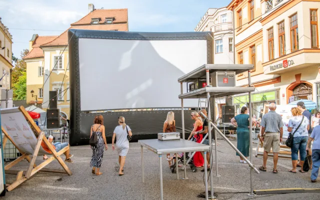Festival Město lidem, lidé městu