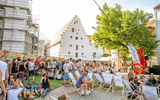 Festival Město lidem, lidé městu
