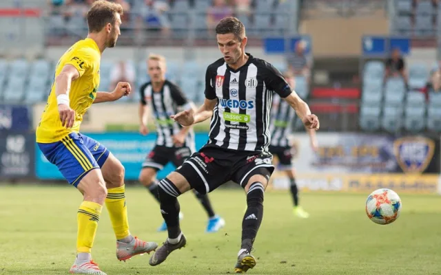 Dynamo v neděli přivítalo na svém stadionu Zlín.