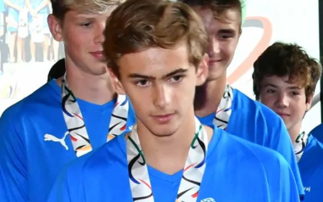 Náměstci hejtmanky poblahopřáli jihočeským sportovcům za devátou letní olympiádu dětí a mládeže