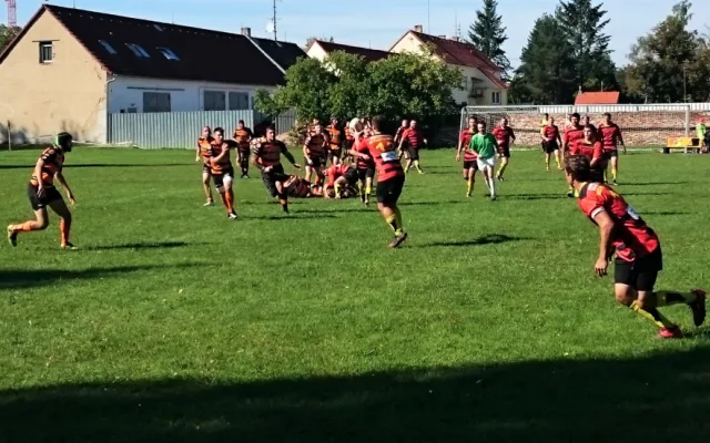Budějčáci potrápili hostující tým, bojovnost na Brňáky ale nestačila