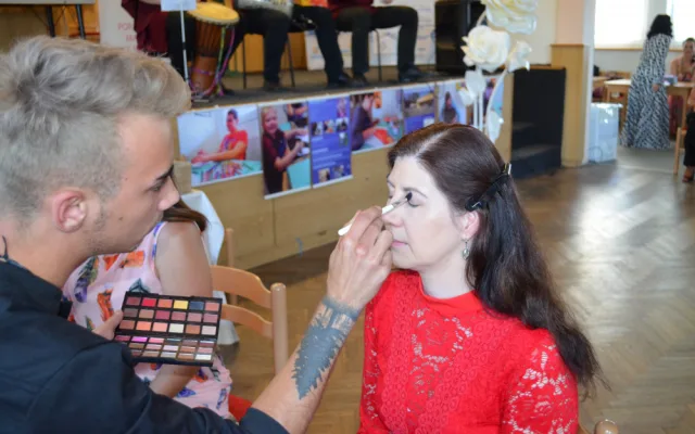 Návštěvou akce Beauty Day můžete podpořit českobudějovické Autis Centrum