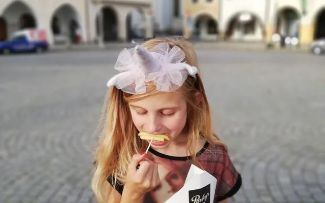 Oblíbený hot dog můžete ochutnat v novém fast foodu Parky's