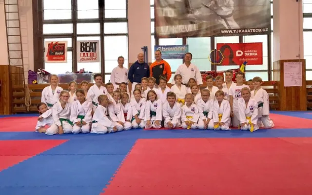 TJ Karate