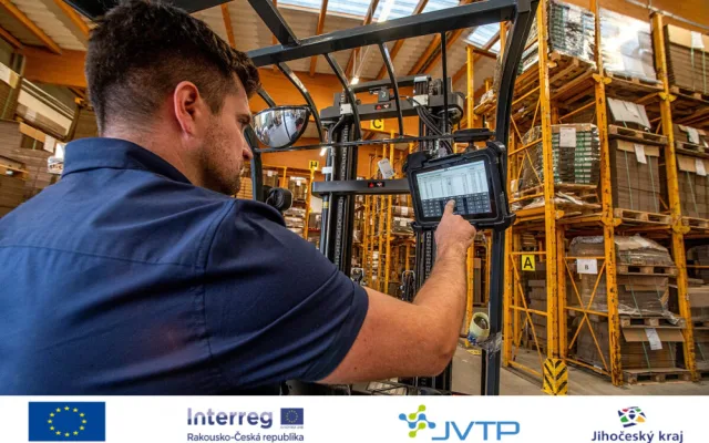 Inspirujte se od firem v regionu. Staňte se součástí digitálního hubu a získejte informační podporu