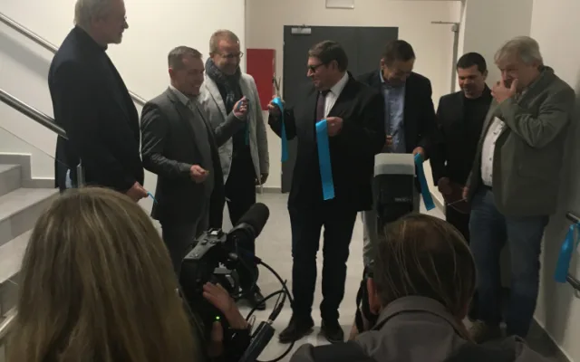 Alšova jihočeská galerie má nový depozitář za 28 milionů korun