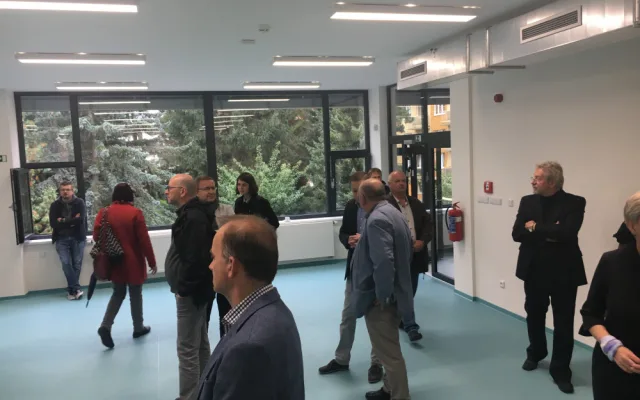Alšova jihočeská galerie má nový depozitář za 28 milionů korun