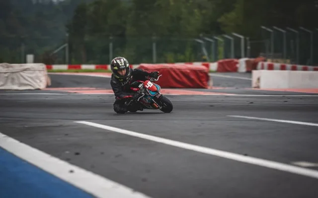 Miniracing jde do finále, v Budějcích se dnes uskuteční poslední závody