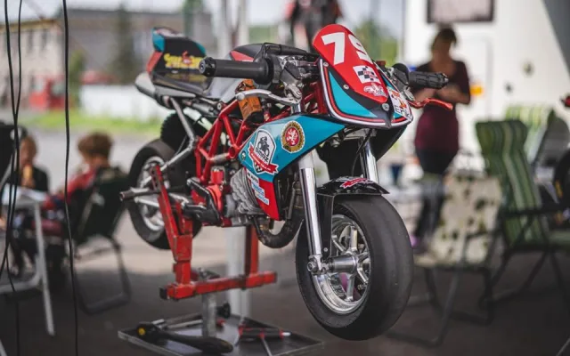Miniracing jde do finále, v Budějcích se dnes uskuteční poslední závody