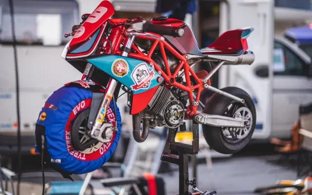 Miniracing jde do finále, v Budějcích se dnes uskuteční poslední závody