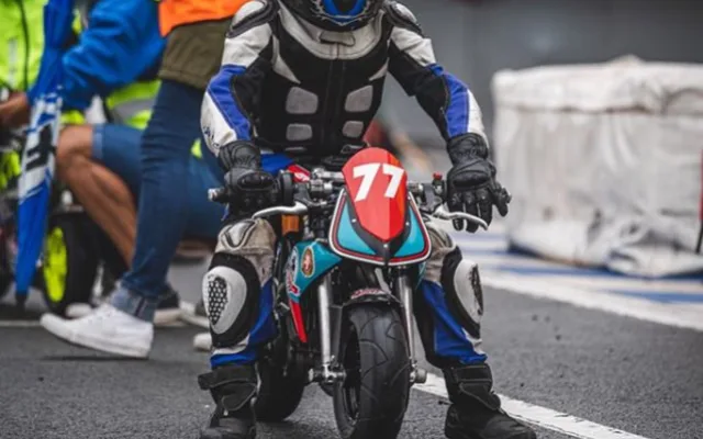 Miniracing jde do finále, v Budějcích se dnes uskuteční poslední závody