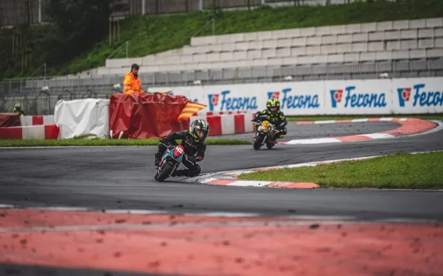 Miniracing jde do finále, v Budějcích se dnes uskuteční poslední závody