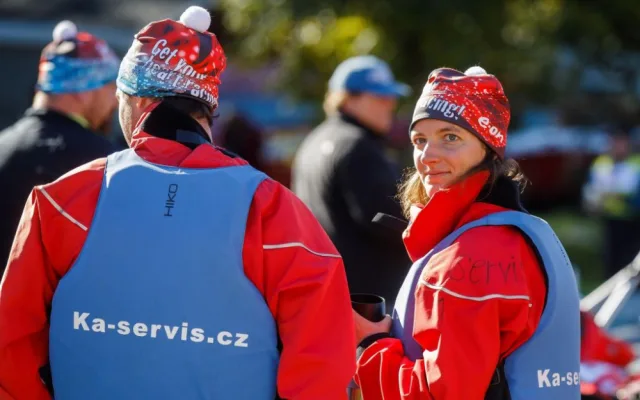 Krumlovského vodáckého maratonu se zúčastnilo 1 500 závodníků