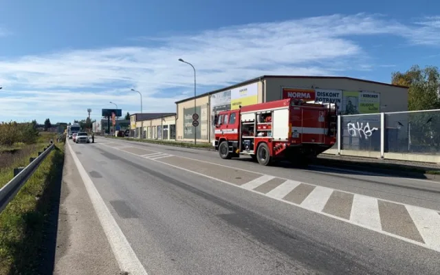 Cyklistka bohužel nehodu nepřežila.