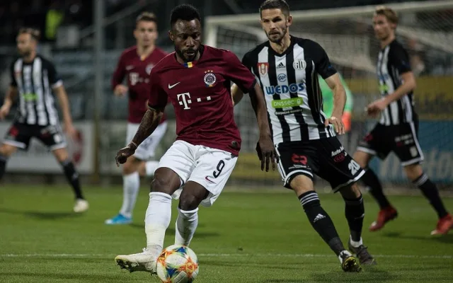 Dynamo končí po debaklu v domácím poháru. Sparta si odváží postup po vítězství 4:0.
