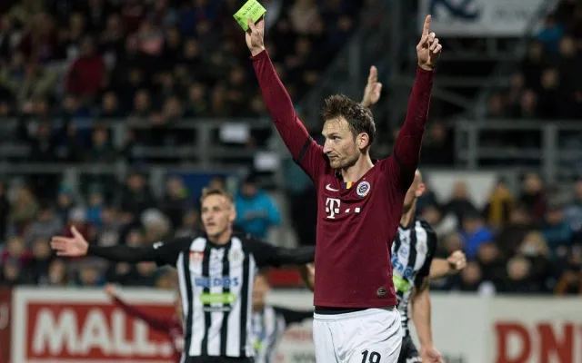 Dynamo končí po debaklu v domácím poháru. Sparta si odváží postup po vítězství 4:0.