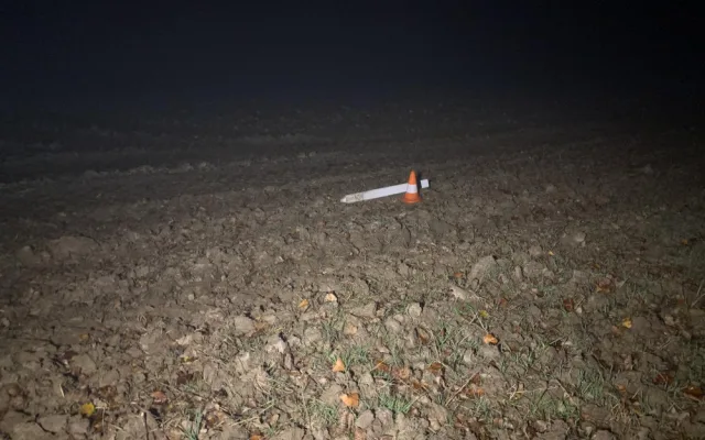 U Ledenic se stala tragická dopravní nehoda, řidič osobáku zemřel