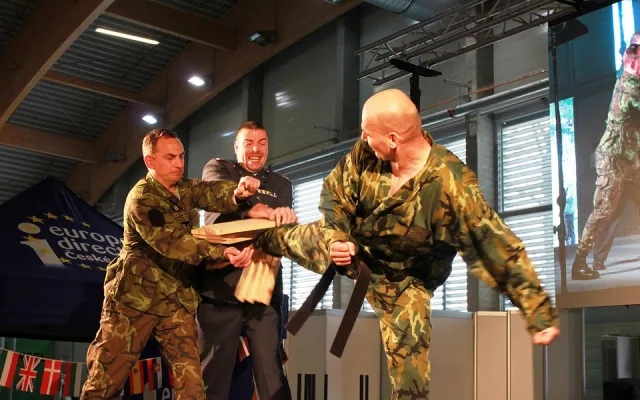 Výstava Vzdělání a řemeslo vyvrcholí sobotním programem