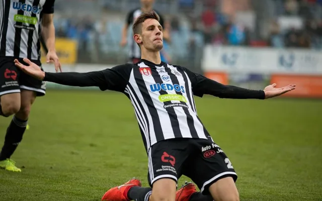 Další vítězství. Dynamo porazilo Slovácko 2:0 a vyhrály pátý ligový zápas v řadě.