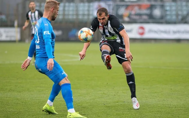 Další vítězství. Dynamo porazilo Slovácko 2:0 a vyhrály pátý ligový zápas v řadě.