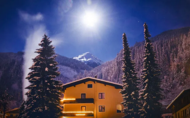 Residence AlpenHeart v Bad Gastein nabízí ubytování v pohádkovém prostředí