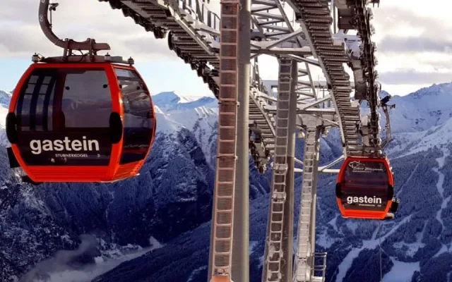Residence AlpenHeart v Bad Gastein nabízí ubytování v pohádkovém prostředí