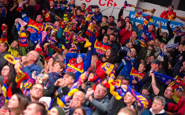 ČEZ Motor České Budějovice vs HC Dukla Jihlava