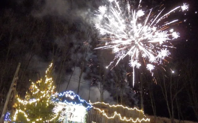 Advent začíná již tuto sobotu v Zahradnictví Střítež Boškovi