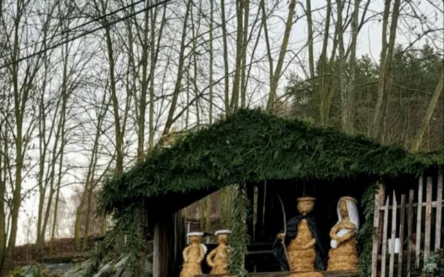 Advent začíná již tuto sobotu v Zahradnictví Střítež Boškovi