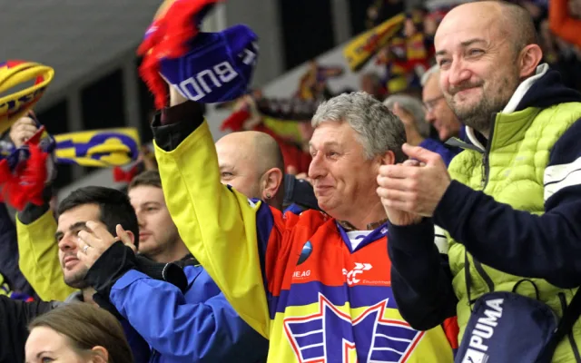ČEZ Motor České Budějovice - Piráti Chomutov
