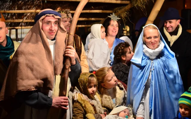 Prožijte advent a pohádku Vánoc v Třeboni