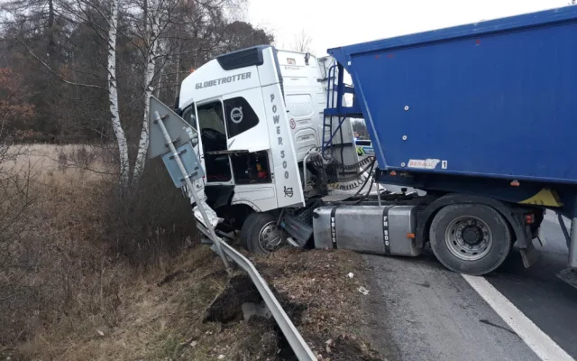 Tragická dopravní nehoda