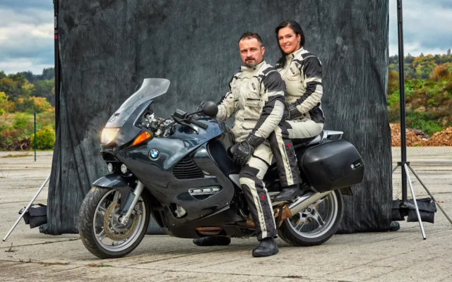 Vyhrajte dárkový poukaz na kvalitní a bezpečné moto oblečení od jihočeské firmy MBW