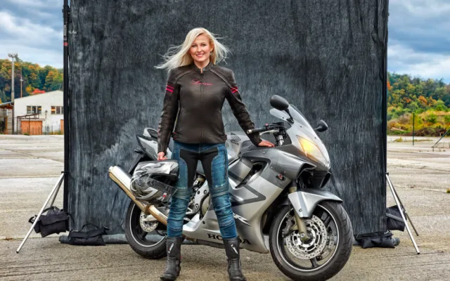 Vyhrajte dárkový poukaz na kvalitní a bezpečné moto oblečení od jihočeské firmy MBW