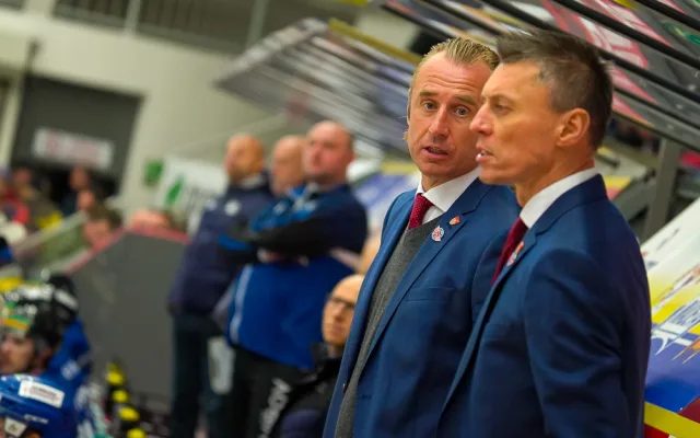 ČEZ Motor České Budějovice vs HC AZ Havířov