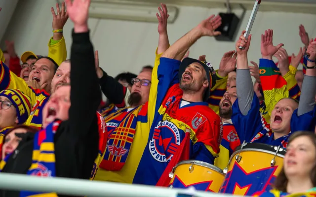 ČEZ Motor České Budějovice vs HC AZ Havířov