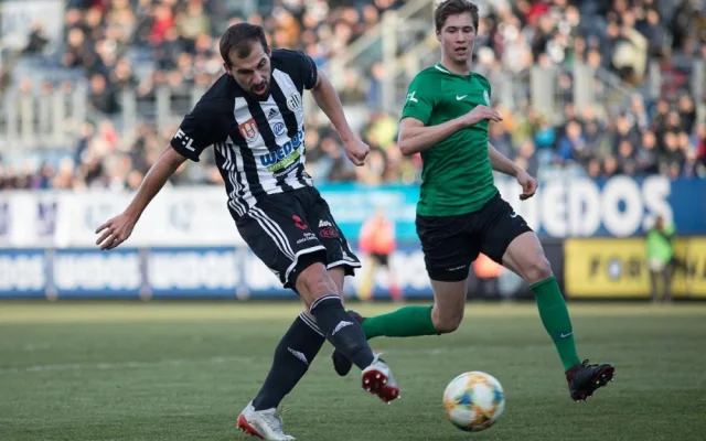Dynamo opět stoupá tabulkou. Díky výhře nad Příbramí je v první šestce.