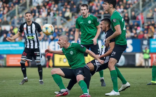 Dynamo opět stoupá tabulkou. Díky výhře nad Příbramí je v první šestce.