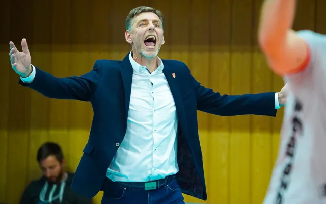VK Jihostroj České Budějovice vs Cucine Lube Civitanova