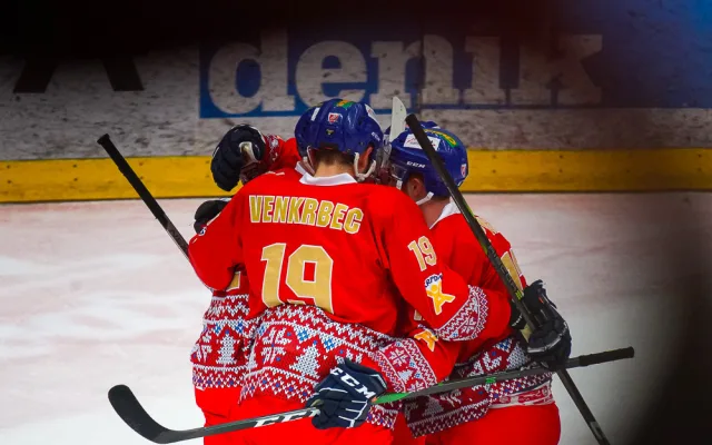 HC Motor České Budějovice vs HC ZUBR Přerov