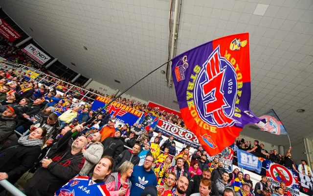 HC Motor České Budějovice vs HC ZUBR Přerov