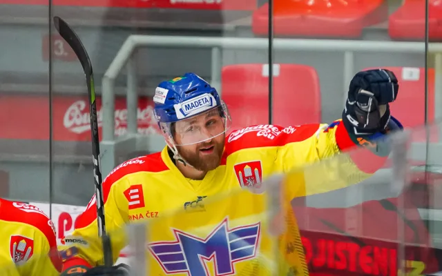 ČEZ Motor České Budějovice vs Piráti Chomutov