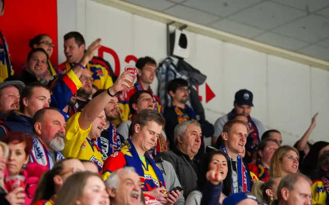 ČEZ Motor České Budějovice vs Piráti Chomutov