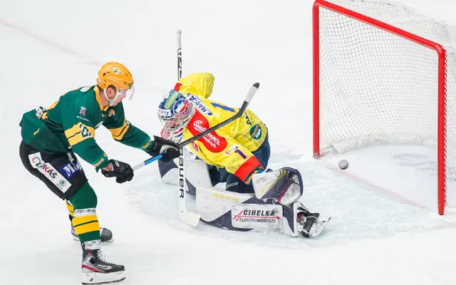 ČEZ Motor České Budějovice vs VHK ROBE Vsetín